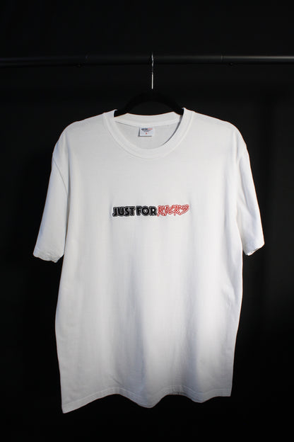 Just For Kicks Original Logo Shirt