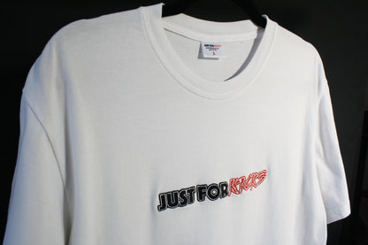 Just For Kicks Original Logo Shirt