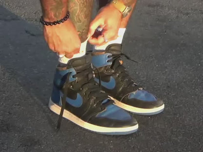 Just For Kicks Original Logo Socks