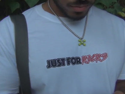 Just For Kicks Original Logo Shirt